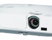 Պրոյեկտոր проектор projector NEC M311W + 1տարի երաշխիք