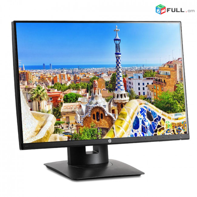 HP 24" Монитор, Monitor, Մոնիտոր HP Z24n AH-IPS 1920x1200 + 1 տարի երաշխիք