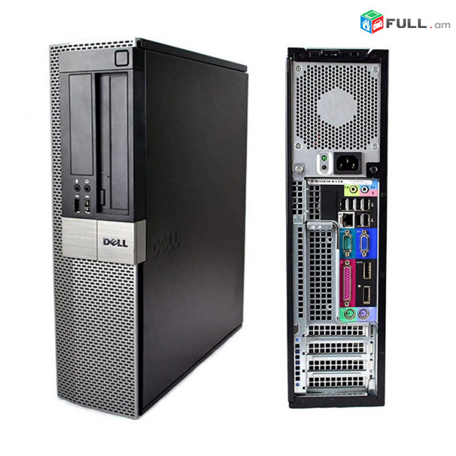 Computer, Համակարգիչ Core I3 (530) /SSD 120 GB/4 GB + 2 տարի երաշխիք