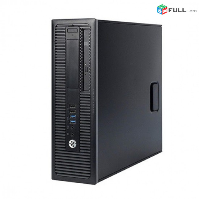 Computer, Համակարգիչ, Компьютер HP ProDesk Core I7 (4770) /120GB SSD/ 4GB RAM/ DVD-RW + 2 տարի երաշխիք
