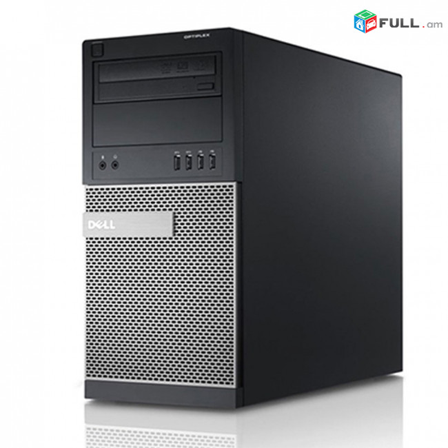Computer, Համակարգիչ, Компьютер DELL 790 Core I7 (4770) /240GB SSD/ 4GB RAM/ DVD-RW + 2 տարի երաշխիք