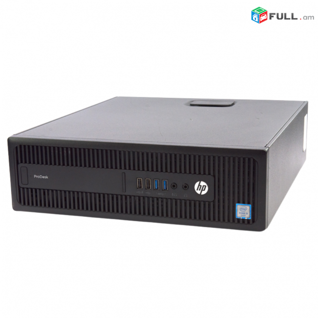 Computer, Համակարգիչ, Компьютер HP ProDesk Core I5 (4570) /500 GB SSD/16 GB RAM/ 4GB video card + 2 տարի երաշխիք