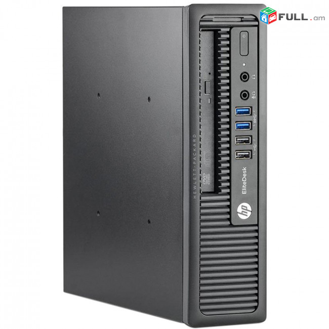 Computer, Համակարգիչ, Компьютер HP ProDesk Core I3 (2120) /240GB SSD/ 8GB RAM/ DVD-RW + 2 տարի երաշխիք