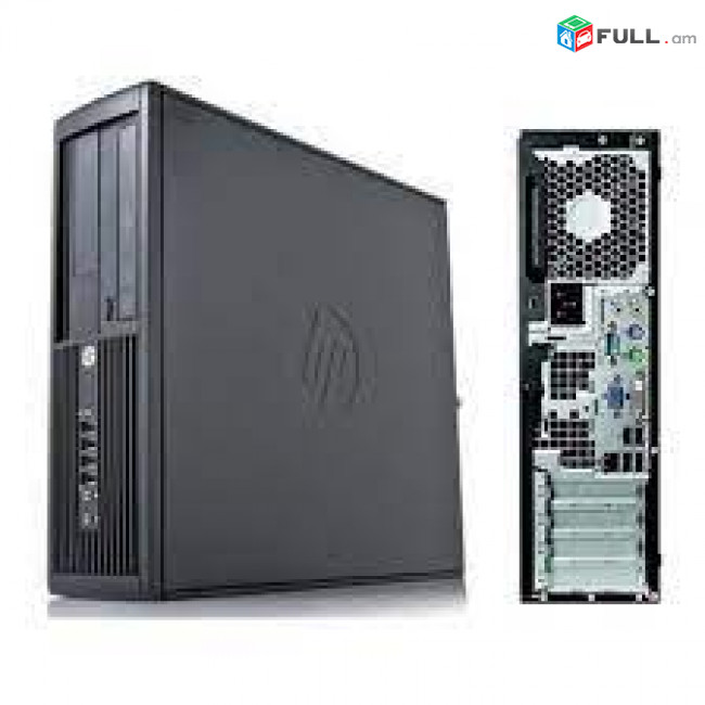 Computer, Համակարգիչ Компьютер HP PRO 4300 Core I5 (3600) /120GB SSD/ 8GB RAM/ DVD-RW + 2 տարի երաշխիք