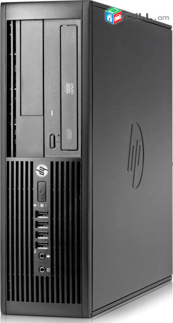 Computer, Համակարգիչ Компьютер HP PRO 4300 Core I5 (3600) /120GB SSD/ 8GB RAM/ DVD-RW + 2 տարի երաշխիք