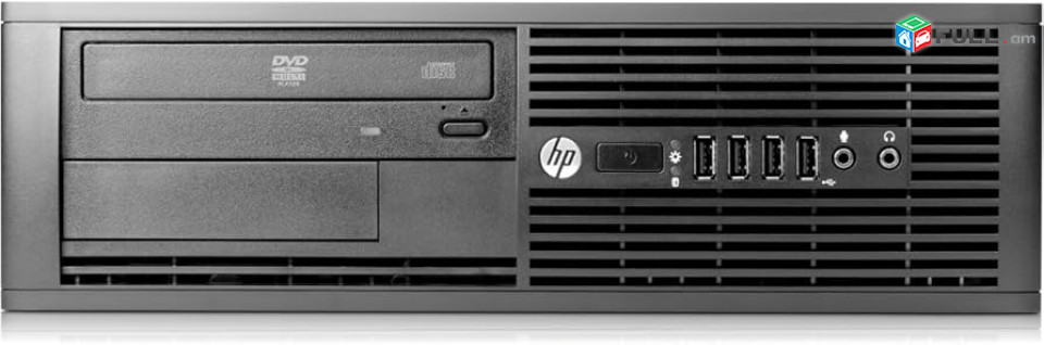 Computer, Համակարգիչ Компьютер HP PRO 4300 Core I5 (3600) /120GB SSD/ 8GB RAM/ DVD-RW + 2 տարի երաշխիք