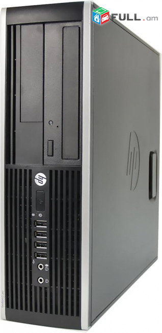 Համակարգիչ, Computer, Компьют HP Compaq Pro 6300 Core I3 (6100) /240 GB SSD/16 GB RAM/DVD-RW + 2 տարի երաշխիք