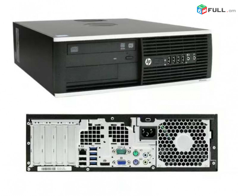 Logistics Լոգիստիկա CoreI5 (3470) /8GB RAM/120GB SSD + 2 հատ 20" մոնիտոր + ստեղնաշար + մկնիկ + 2 տարի երաշխիք