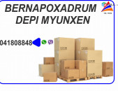 Cacr gnerov Bernapoxadrum depi  Myunxen 041 80-88-48
