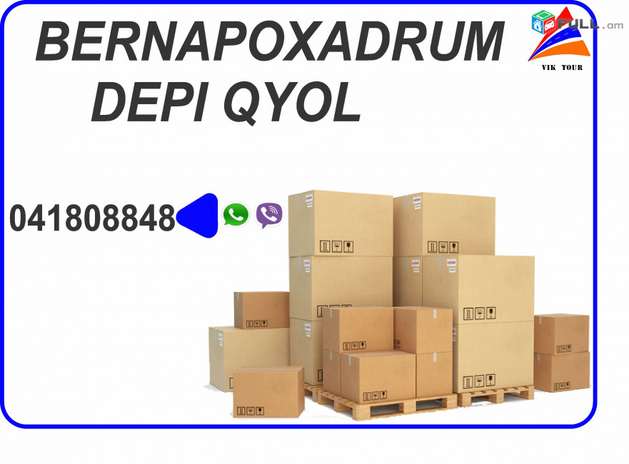 Cacr gnerov Bernapoxadrum depi Qyol  041 80-88-48