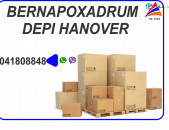 Bernapoxadrumner Hanover (041) 80-88-48, (077) 91-88-48