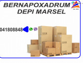Bernapoxadrumner Marsel (041) 80-88-48, (077) 91-88-48
