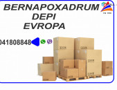 EVROPA BERNAPOXADRUMNER HAYASTAN (041) 80-88-48, (077) 91-88-48