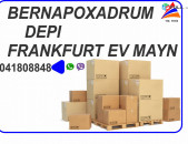 Bernapoxadrumner Frankfurt ev Mayn (041) 80-88-48, (077) 91-88-48