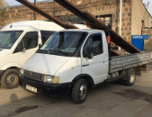 Բեռնափոխադրում 