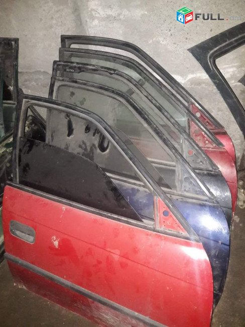 Opel astra f drner