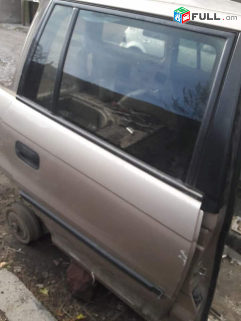 Opel astra f drner