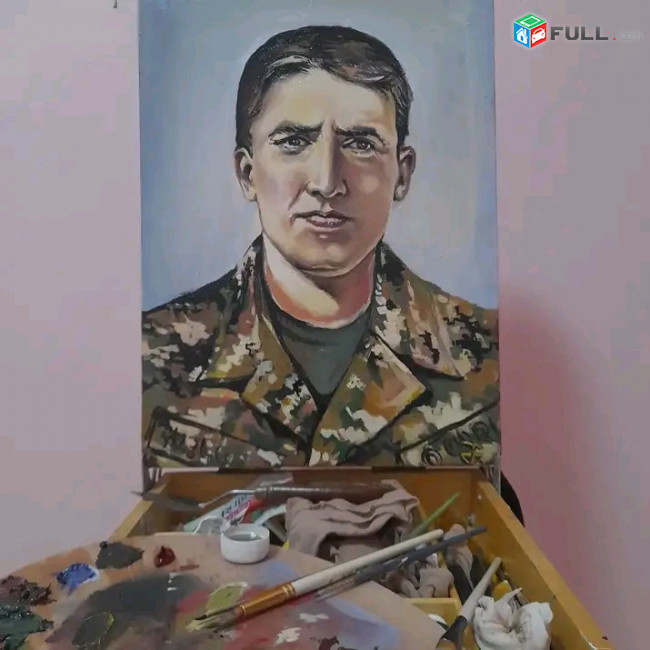 Դիմանկարի պատվերներ портреты Dimankarner