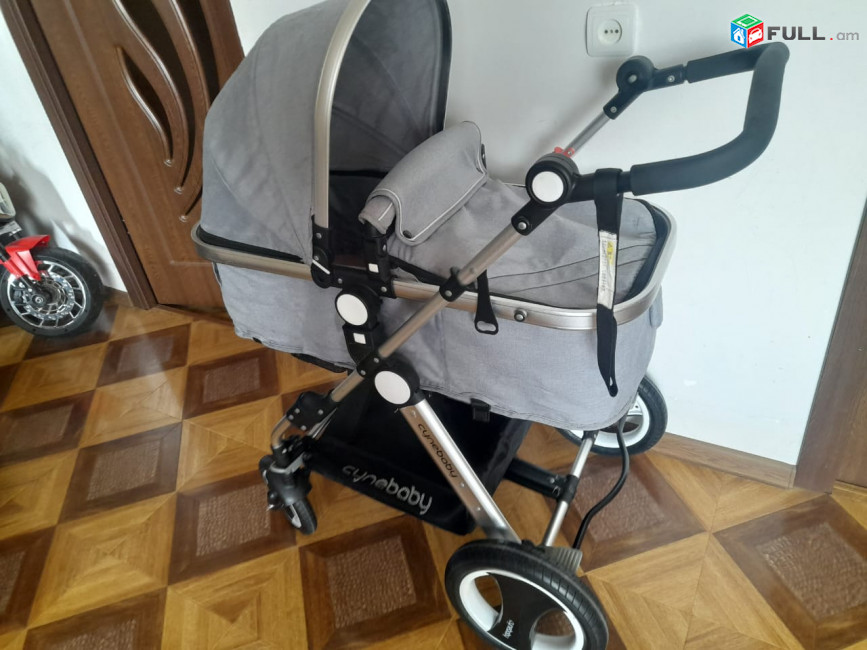 Մանկասայլակ Cynebaby 