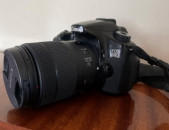 Canon 60d EFS 18-135mm