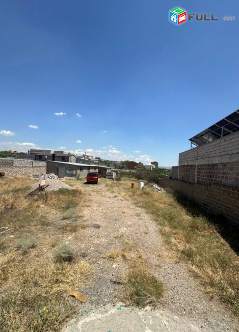 Վաճառք բնակելի հողատարածք 1200 քմ