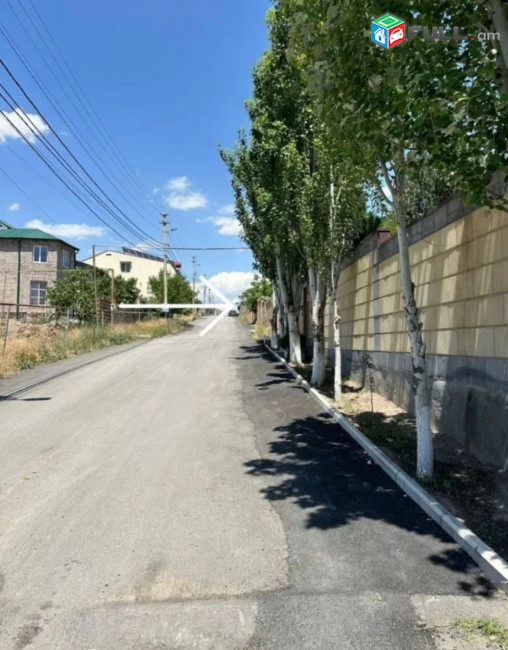 Վաճառք բնակելի հողատարածք 1200 քմ