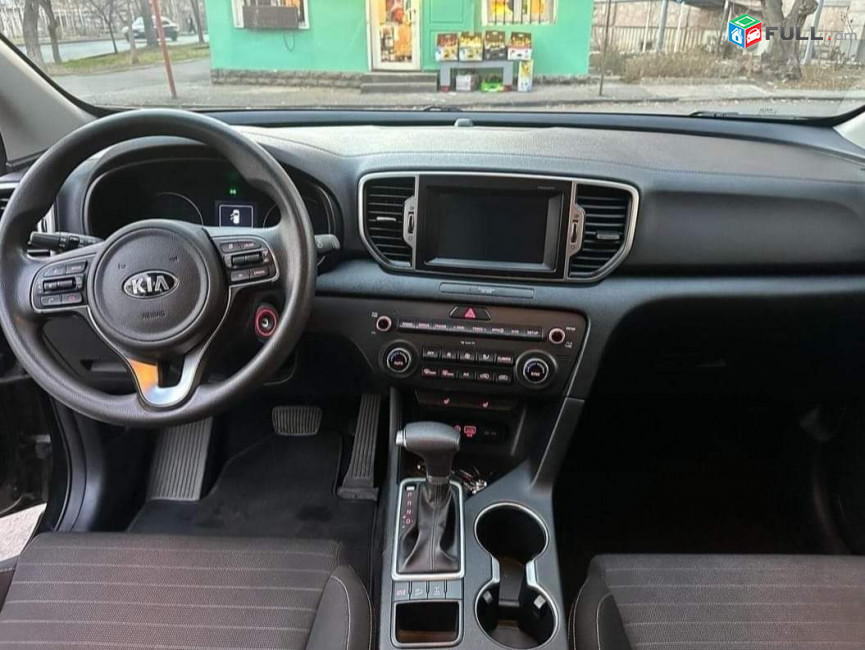 Kia Sportage , 2018թ. Վաճառք