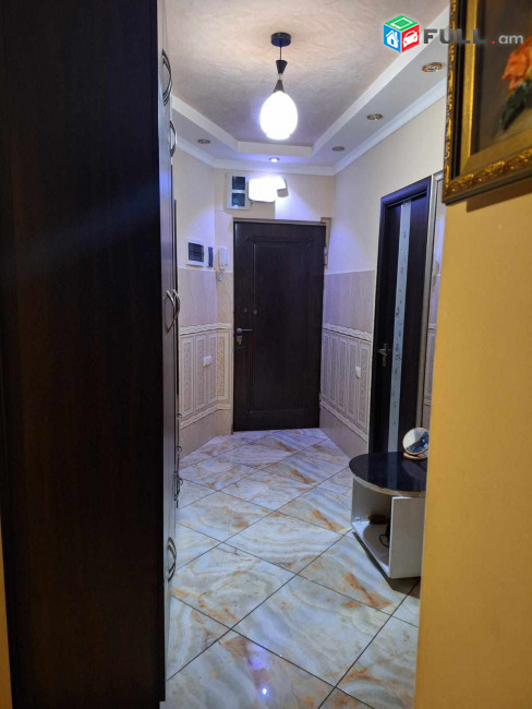 3 սենյականոց բնակարան Արամ Խաչատրյանի փողոցում, 92 քմ, 10/13 հարկ, 2 սանհանգույց