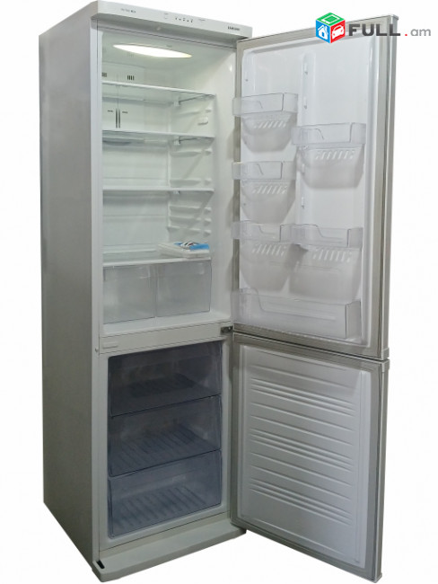 SAMSUNG NO FROST RL39SBSW-M – Երաշխիք` 3 ամիս / Гарантия - 3 месяца / Warranty - 3 months
