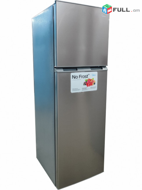 MIDEA NO FROST HD-333FW (NS) – Երաշխիք` 3 ամիս / Гарантия - 3 месяца / Warranty - 3 months