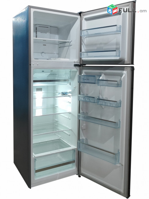MIDEA NO FROST HD-333FW (NS) – Երաշխիք` 3 ամիս / Гарантия - 3 месяца / Warranty - 3 months