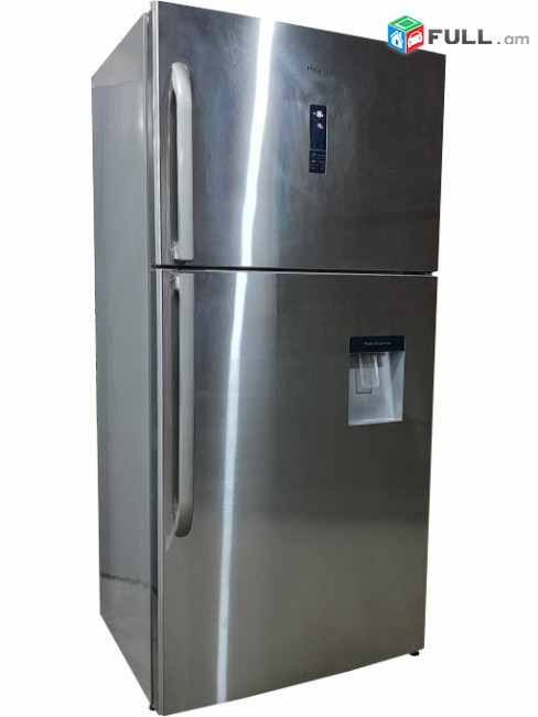 HISENSE NO FROST RD-72WR4SZA – Երաշխիք` 3 ամիս / Гарантия - 3 месяца / Warranty - 3 months