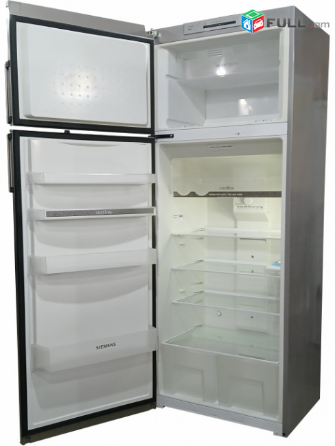SIEMENS NO FROST KD40NX70NE – Երաշխիք` 3 ամիս / Гарантия - 3 месяца / Warranty - 3 months