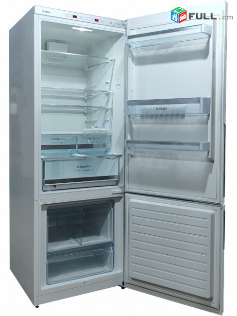 BOSCH KGE58DW31U – Երաշխիք` 3 ամիս / Гарантия - 3 месяца / Warranty - 3 months