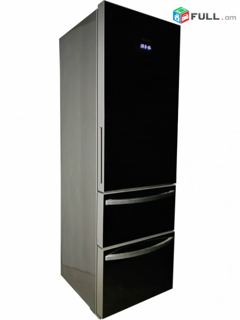 HISENSE NO FROST RT-41WC4SA – Երաշխիք` 3 ամիս / Гарантия - 3 месяца / Warranty - 3 months