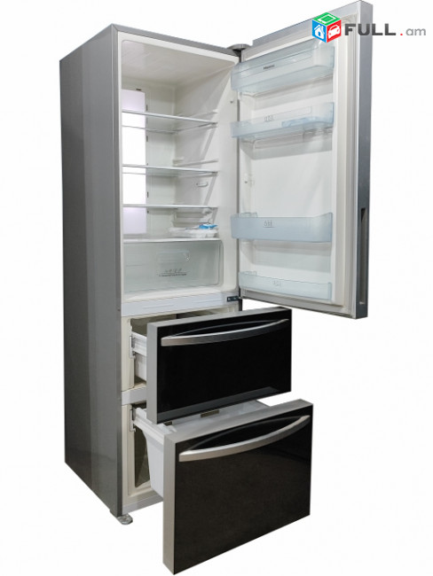 HISENSE NO FROST RT-41WC4SA – Երաշխիք` 3 ամիս / Гарантия - 3 месяца / Warranty - 3 months