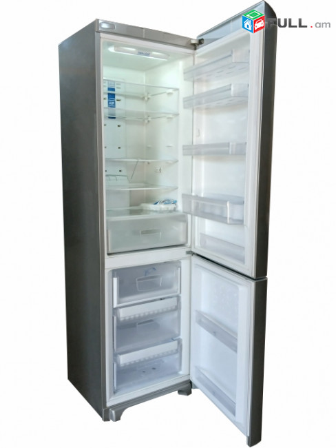 INDESIT NO FROST PBAA 34 F – Երաշխիք` 3 ամիս / Гарантия - 3 месяца / Warranty - 3 months