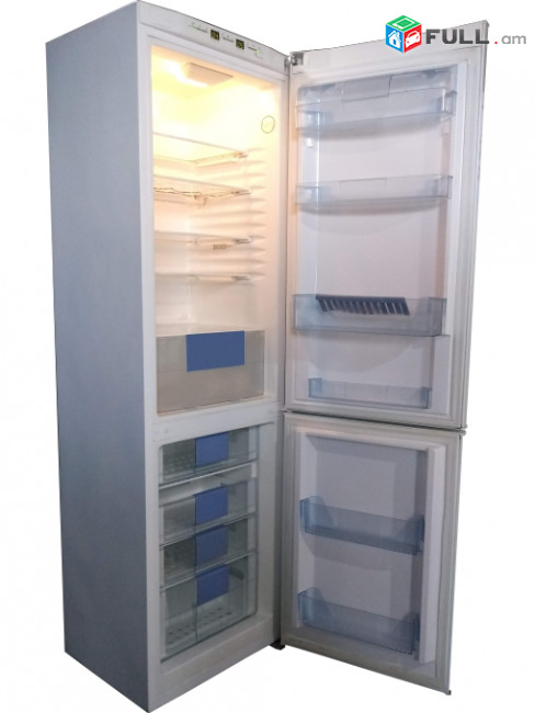 HANSA NO FROST FK350HSW - Երաշխիք` 3 ամիս / Гарантия - 3 месяца / Warranty - 3 months