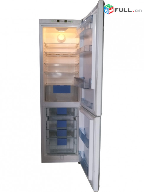 HANSA NO FROST FK350HSW - Երաշխիք` 3 ամիս / Гарантия - 3 месяца / Warranty - 3 months