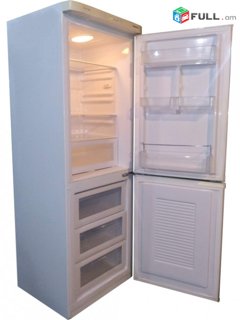 SAMSUNG NOFROST RL33SBSW - Երաշխիք` 3 ամիս / Гарантия - 3 месяца / Warranty - 3 months