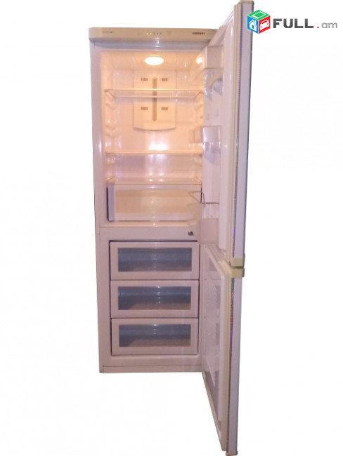 SAMSUNG NOFROST RL33SBSW - Երաշխիք` 3 ամիս / Гарантия - 3 месяца / Warranty - 3 months