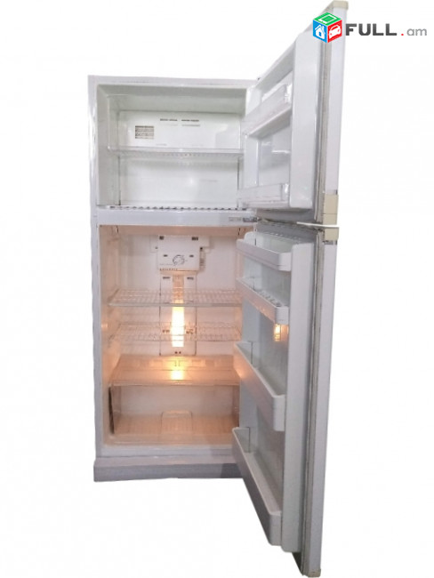SUPER GENERAL NO FROST SG-R620 - Երաշխիք` 3 ամիս / Гарантия - 3 месяца / Warranty - 3 months