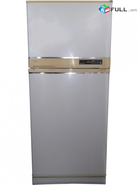 SUPER GENERAL NO FROST SG-R620 - Երաշխիք` 3 ամիս / Гарантия - 3 месяца / Warranty - 3 months