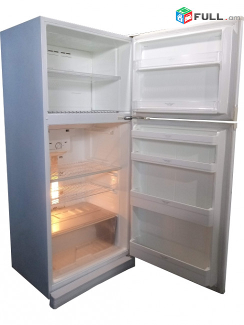 SUPER GENERAL NO FROST SG-R620 - Երաշխիք` 3 ամիս / Гарантия - 3 месяца / Warranty - 3 months