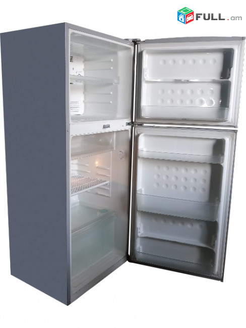 SHARP NO FROST SJ-K37M-SL - Երաշխիք` 3 ամիս / Гарантия - 3 месяца / Warranty - 3 months