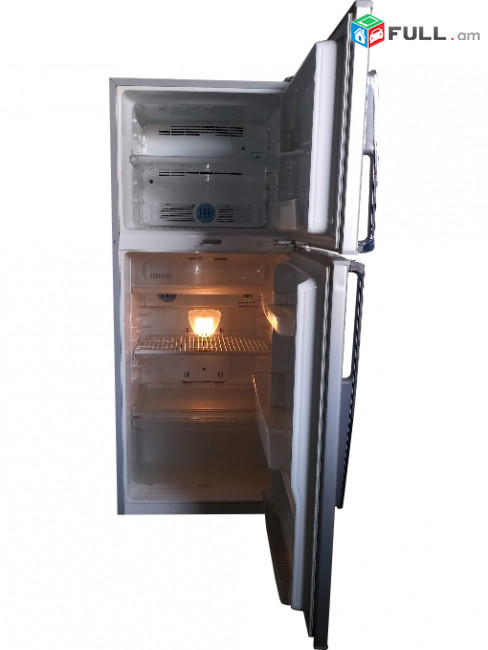 SHARP NO FROST SJ-K37M-SL - Երաշխիք` 3 ամիս / Гарантия - 3 месяца / Warranty - 3 months