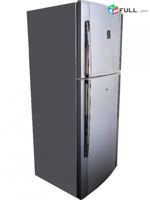 SHARP NO FROST SJ-K37M-SL - Երաշխիք` 3 ամիս / Гарантия - 3 месяца / Warranty - 3 months