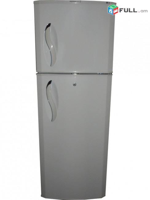 LG NO FROST GL-310QP - Երաշխիք` 3 ամիս / Гарантия - 3 месяца / Warranty - 3 months