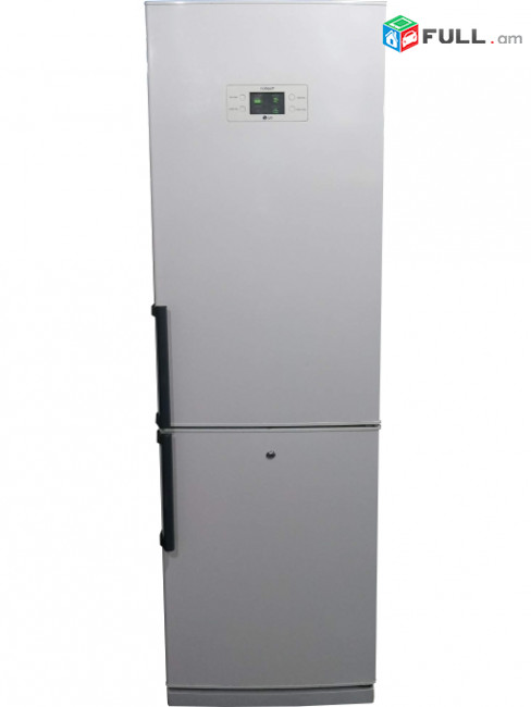 LG NOFROST GR-B399BVQ - Երաշխիք` 3 ամիս / Гарантия - 3 месяца / Warranty - 3 months