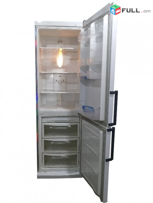 LG NOFROST GR-B399BVQ - Երաշխիք` 3 ամիս / Гарантия - 3 месяца / Warranty - 3 months